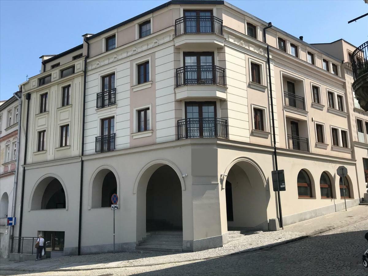 Apartamenty Pod Wieza Перемишль Екстер'єр фото